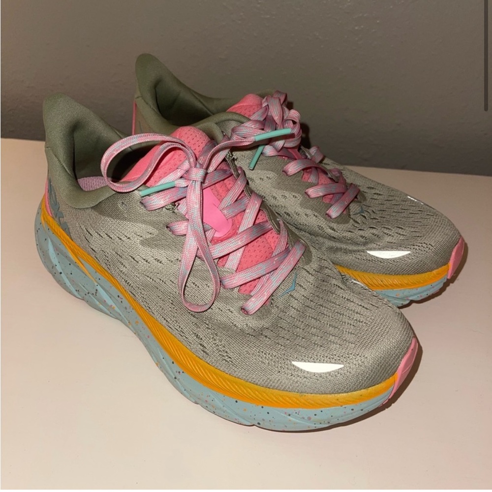 HOKA x FP MOVEMENT CLIFTON 8